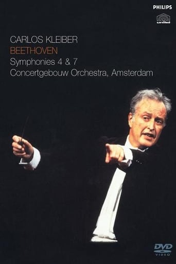 Poster of Carlos Kleiber: Beethoven - Symphonies 4 & 7