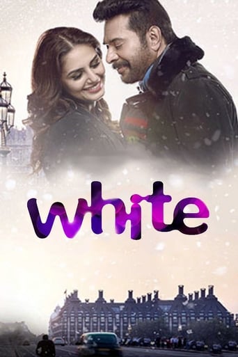 Poster of White