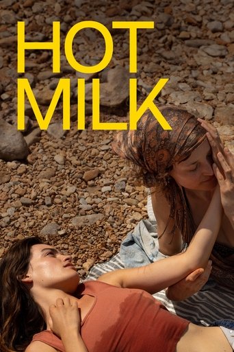 Poster of Hot Milk