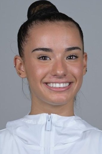 Portrait of Inés Bergua