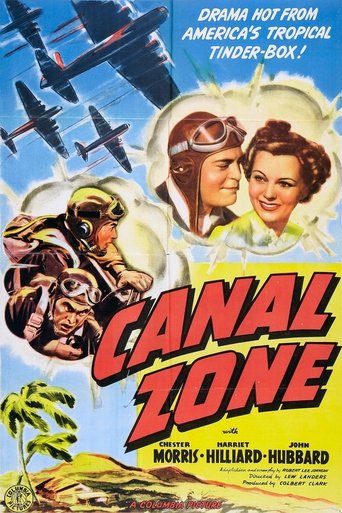 Canal Zone Poster of Canal Zone
