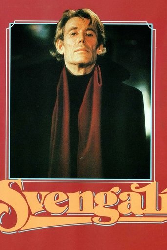 Poster of Svengali