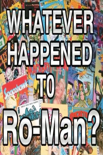 Poster of Whatever Happened to Ro-Man?