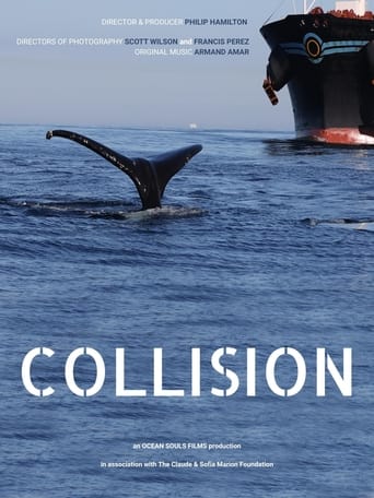 Poster of Collision