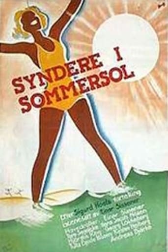 Poster of Syndere i sommersol