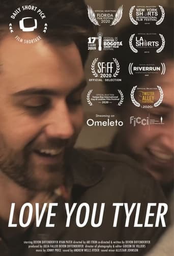 Poster of Love You Tyler