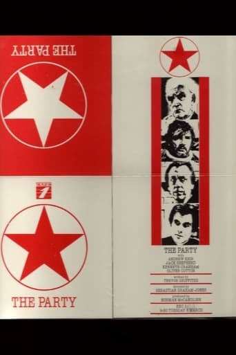 Poster of The Party