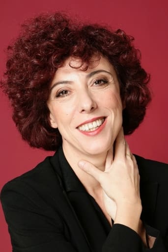 Portrait of Alessandra Faiella