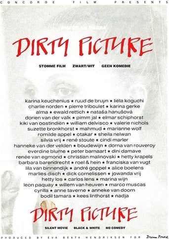 Poster of Dirty Picture