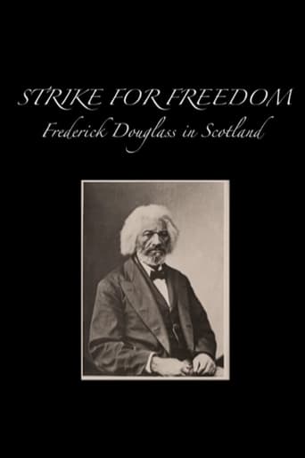 Poster of Strike for Freedom