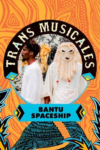 Poster of Bantu Spaceship en concert aux Trans Musicales de Rennes 2023