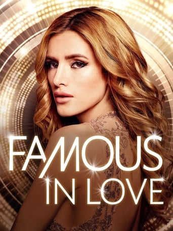 Portrait for Famous in Love - Season 1