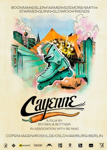 Poster of Cayenne