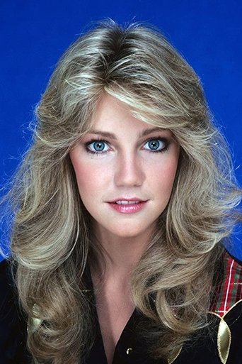 Portrait of Heather Locklear