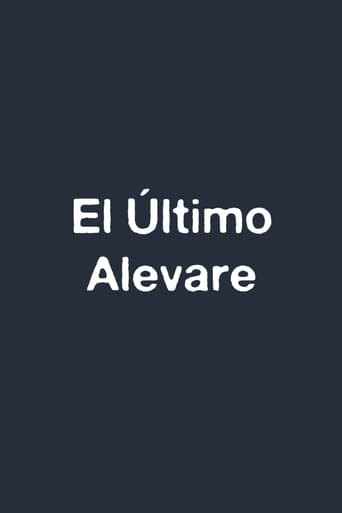 Poster of El Último Alevare