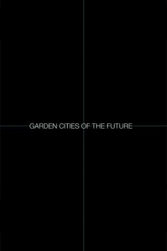 Poster of Garden Cities of the Future