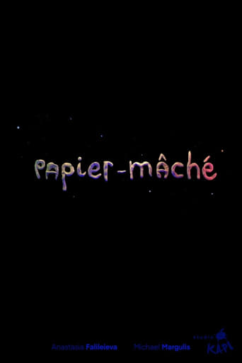 Poster of Papier-mâché