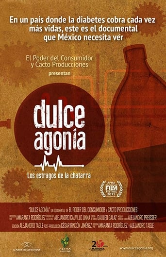 Poster of Dulce agonía