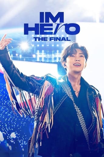 Poster of IM HERO The Final