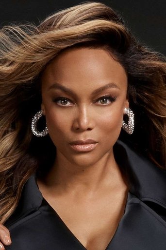 Portrait of Tyra Banks