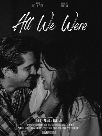 Poster of All We Were