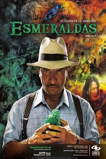 Poster of Emeralds