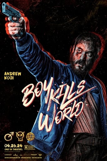 Poster of Boy Kills World