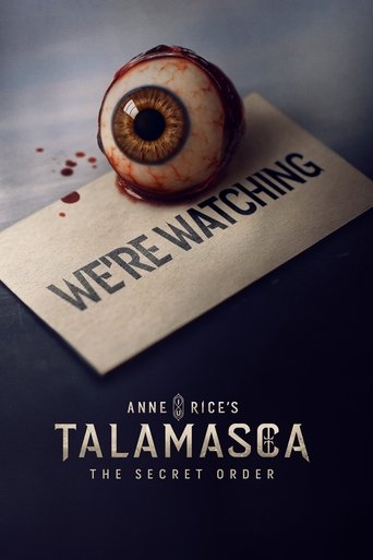 Portrait for Anne Rice's Talamasca: The Secret Order - Season 1