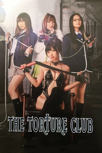 Poster of The Torture Club