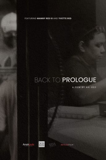 Poster of Back to Prologue