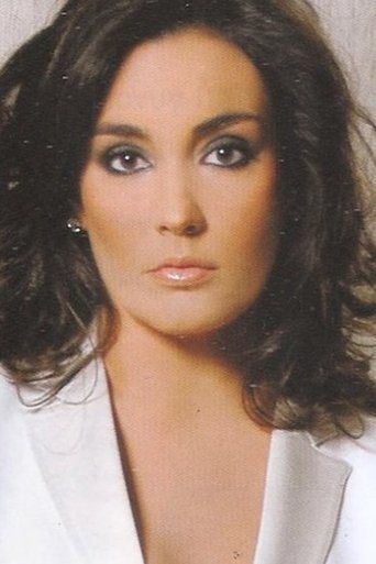Portrait of Alexia Paraskeva