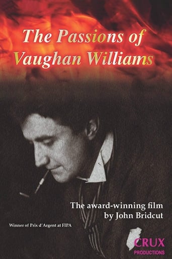 Poster of The Passions of Vaughan Williams