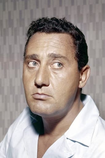 Portrait of Alberto Sordi