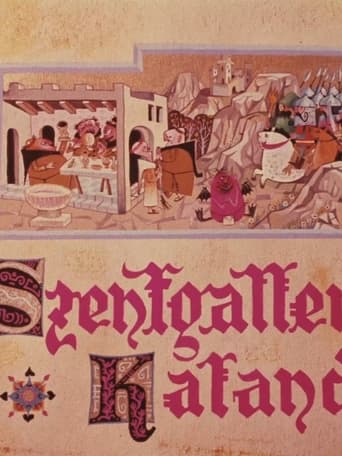 Poster of The Adventure of St. Gallen