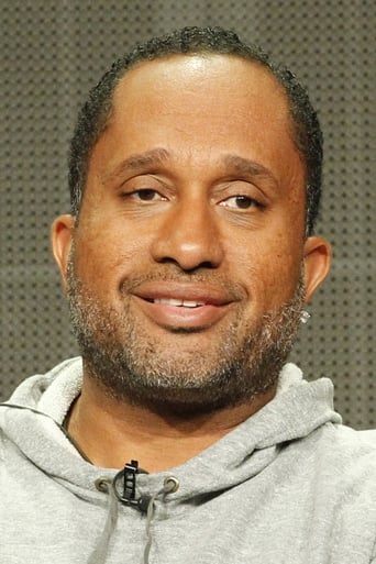 Portrait of Kenya Barris