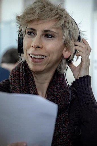 Portrait of Zsuzsanna Bendó