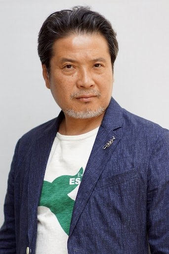 Portrait of Koji Wakasugi