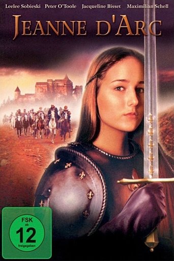 Portrait for Joan of Arc - Miniseries