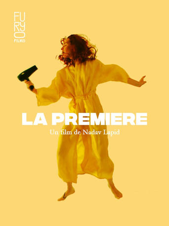 Poster of La première