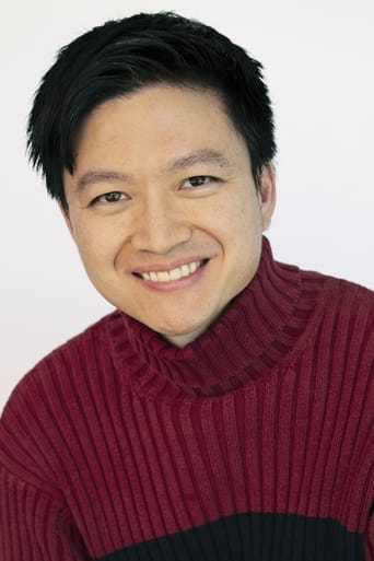 Portrait of Eric Lum