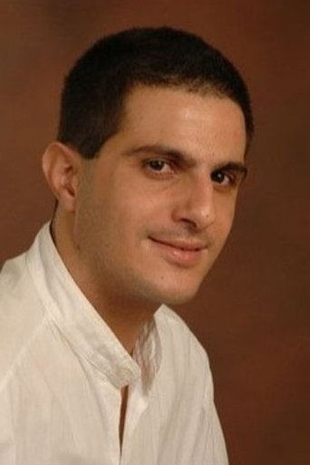 Portrait of Andreas Elpidoforou