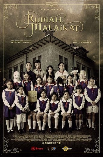 Rumah Malaikat Poster of Rumah Malaikat