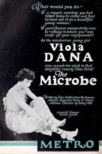 Poster of The Microbe
