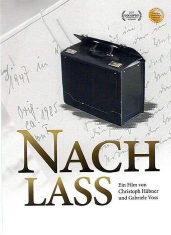 Poster of Nachlass