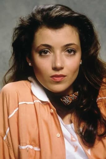 Portrait of Mia Sara