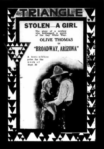 Poster of Broadway Arizona