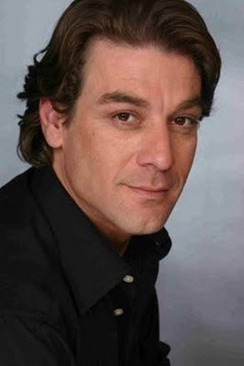 Portrait of Beto Nasci