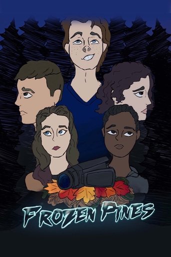 Poster of Frozen Pines