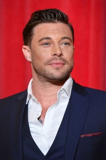 Portrait of Duncan James