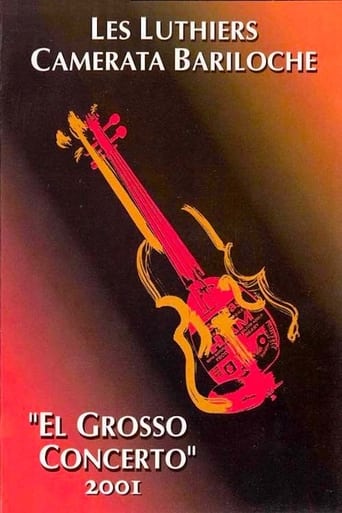 Poster of El grosso concerto